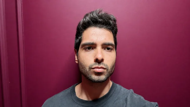 Portrait of Mehmet Pekcan